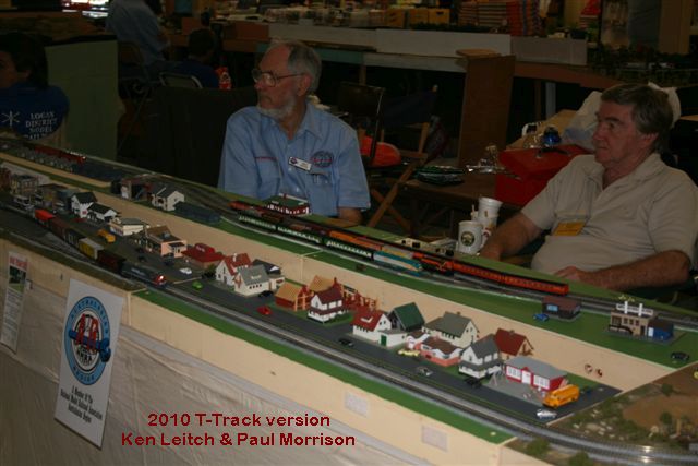 trains 237